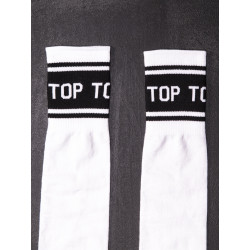 Barcode Berlin Identity Socks Top